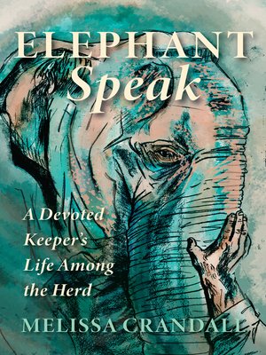cover image of Elephant Speak